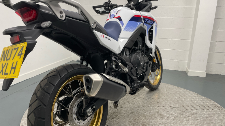 (23MY) Honda XL750 Transalp